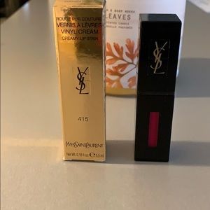 YSL Rouge Pur Couture Vinyl Cream